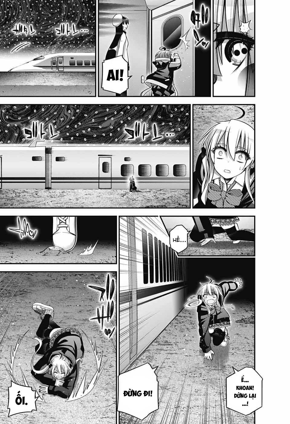 Dark Gathering [Chap 70-74]