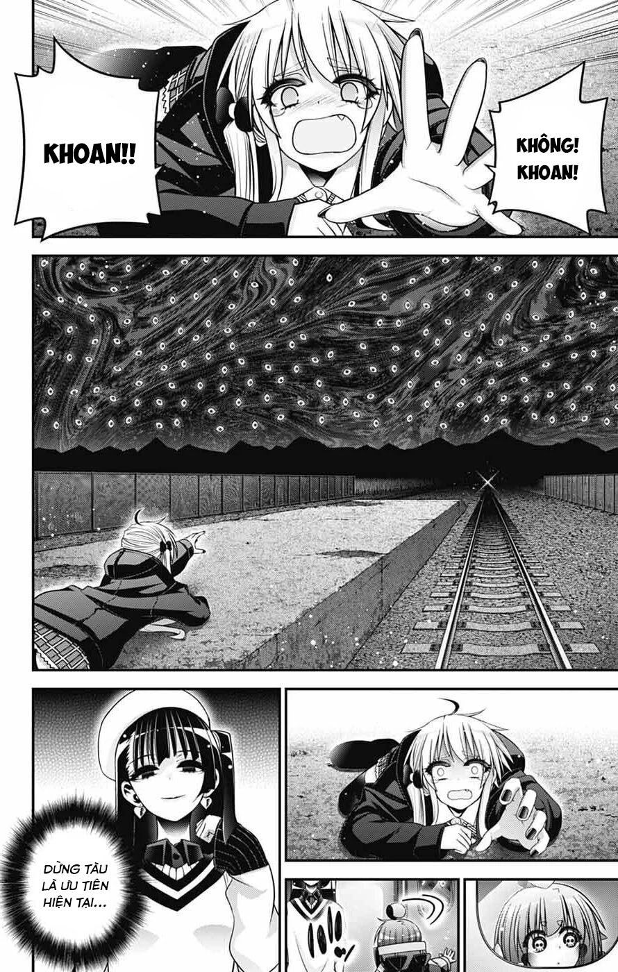 Dark Gathering [Chap 70-74]