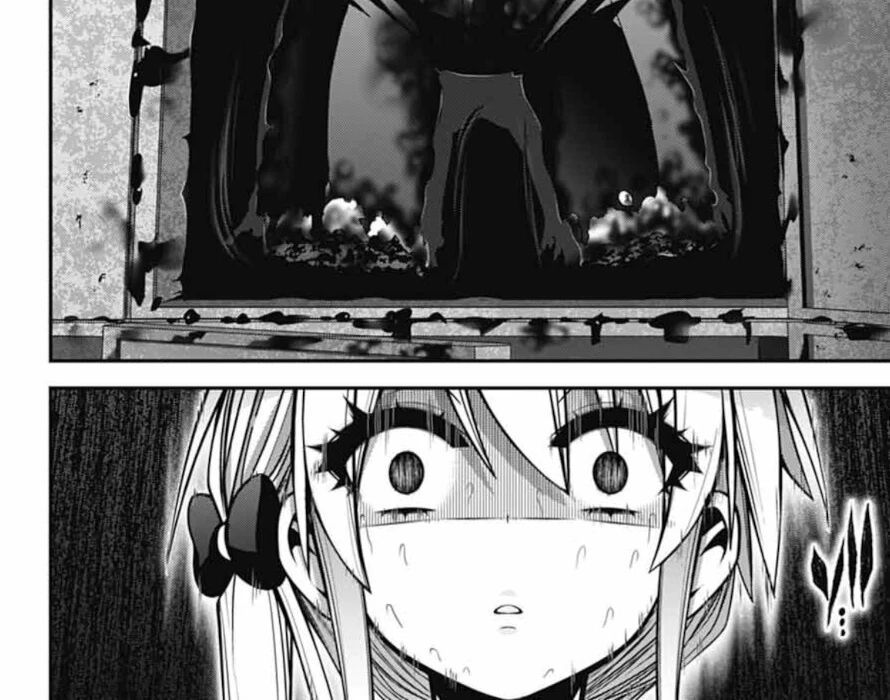 Dark Gathering [Chap 70-74]