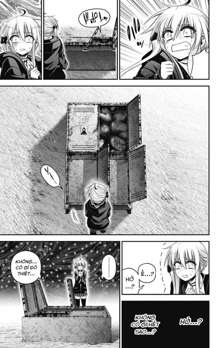 Dark Gathering [Chap 70-74]