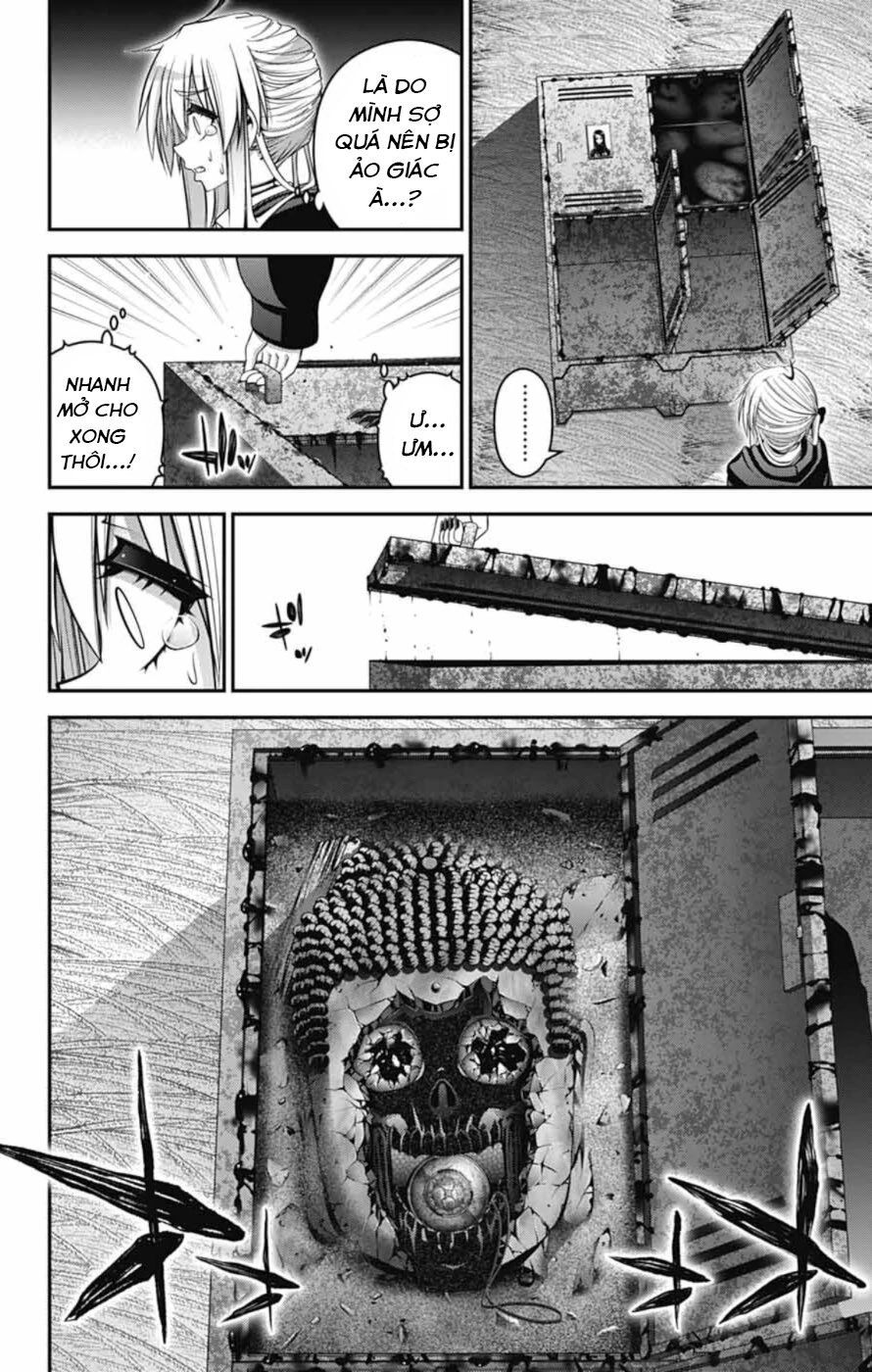 Dark Gathering [Chap 70-74]