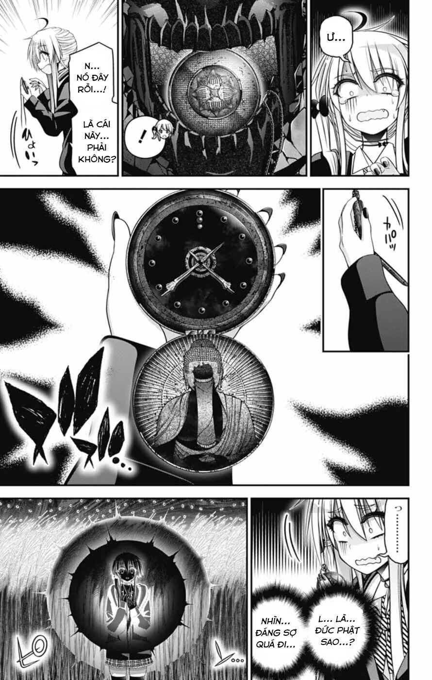 Dark Gathering [Chap 70-74]