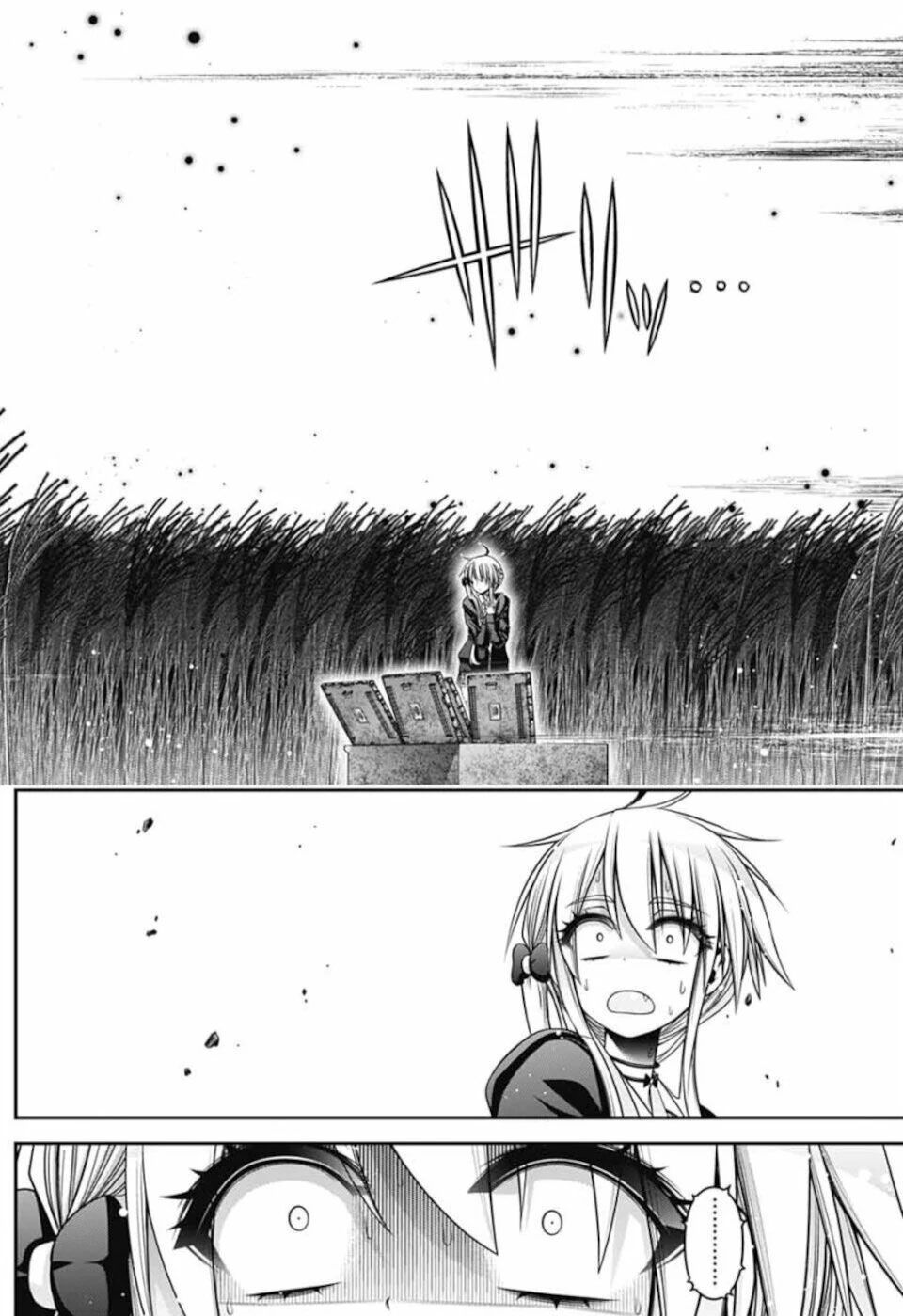 Dark Gathering [Chap 70-74]