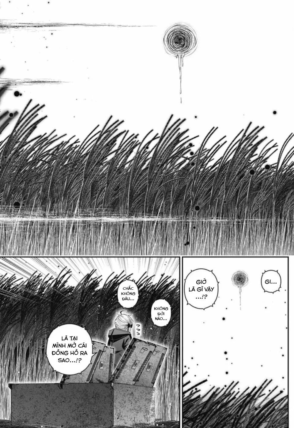 Dark Gathering [Chap 70-74]