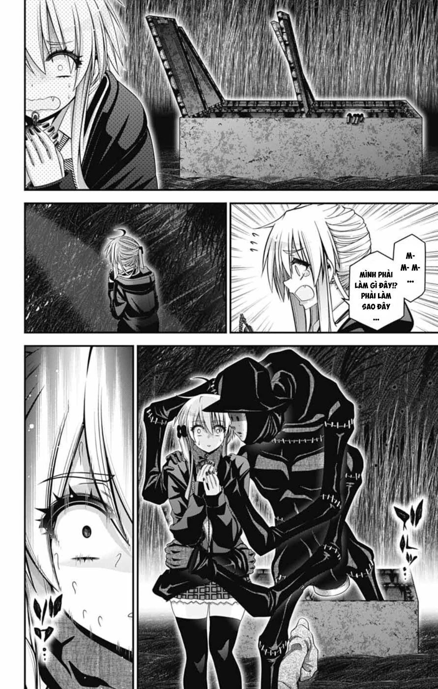 Dark Gathering [Chap 70-74]