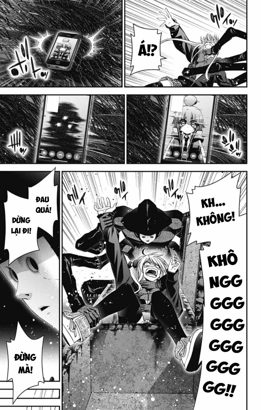 Dark Gathering [Chap 70-74]