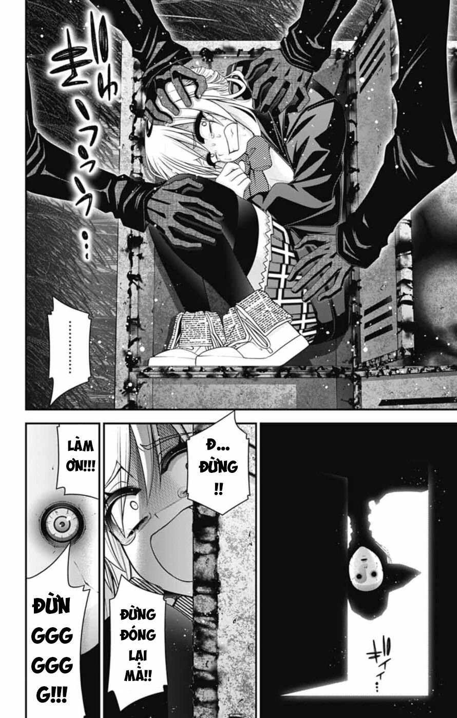 Dark Gathering [Chap 70-74]