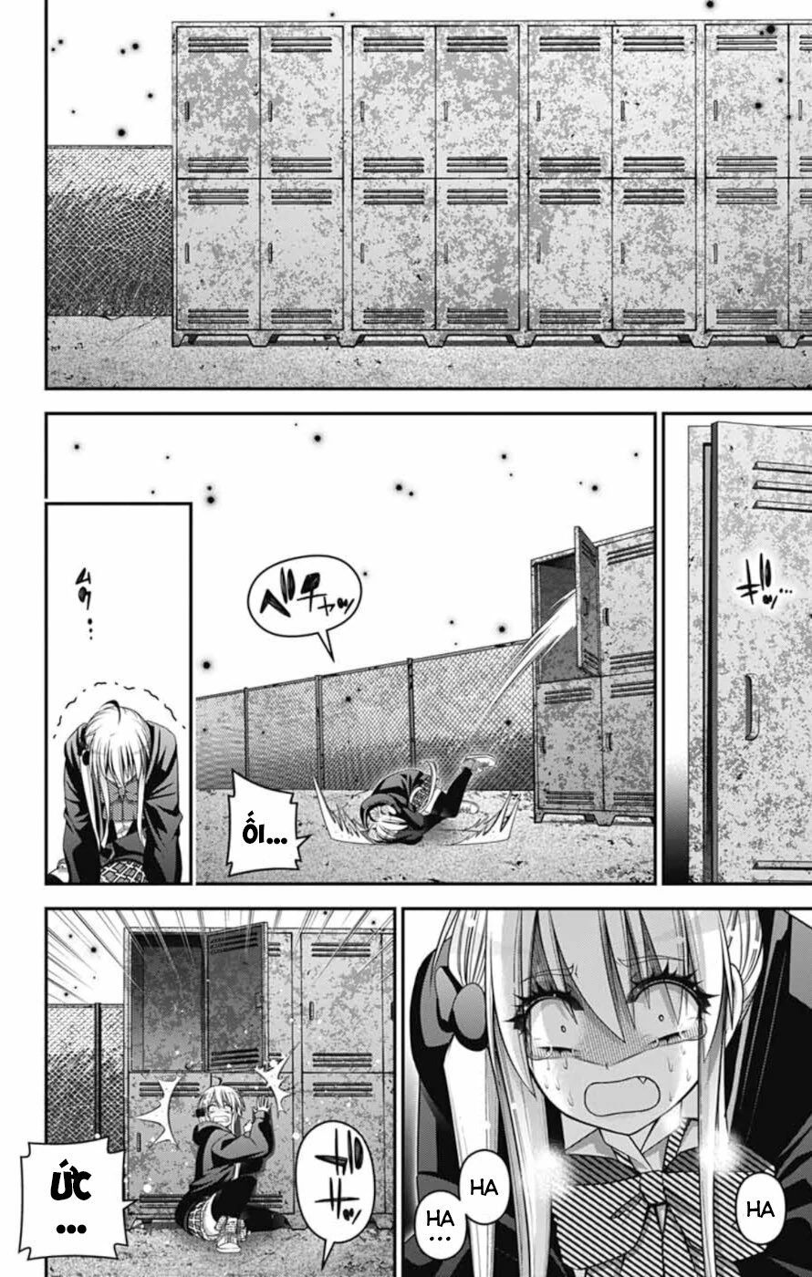 Dark Gathering [Chap 70-74]