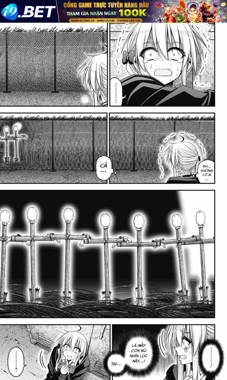 Dark Gathering [Chap 70-74]