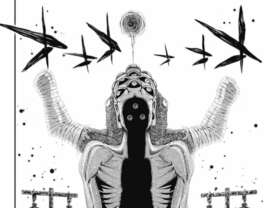 Dark Gathering [Chap 70-74]