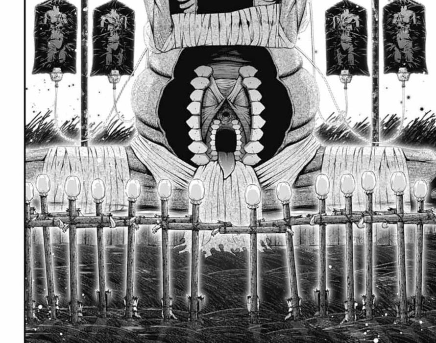 Dark Gathering [Chap 70-74]