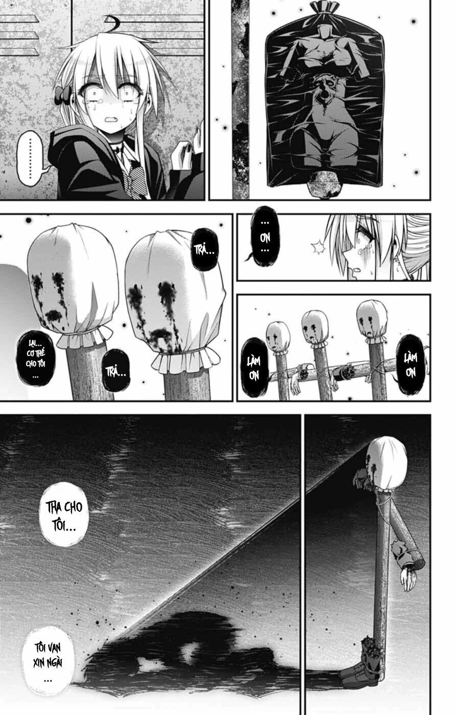 Dark Gathering [Chap 70-74]