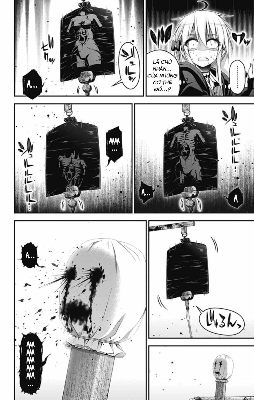 Dark Gathering [Chap 70-74]