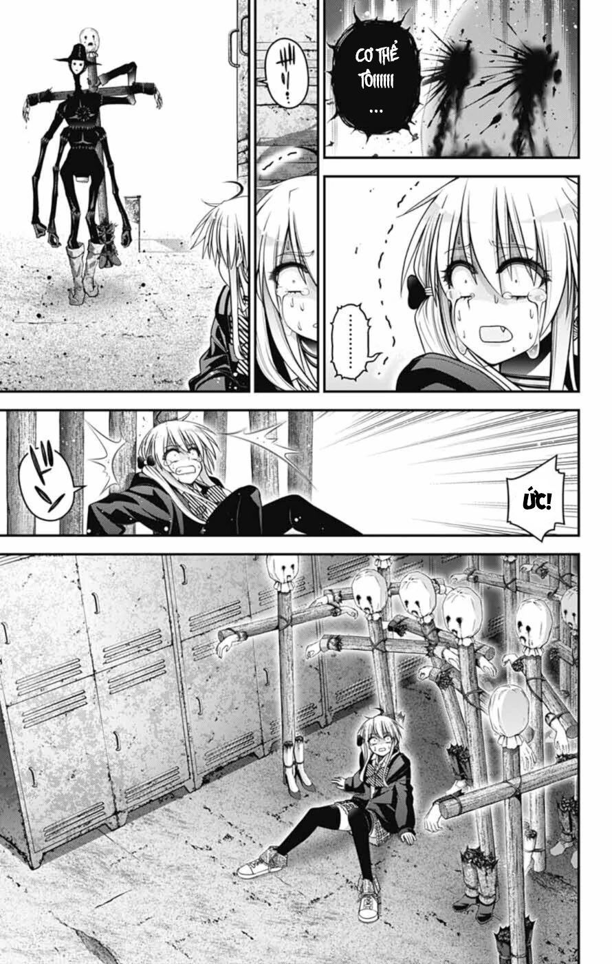 Dark Gathering [Chap 70-74]