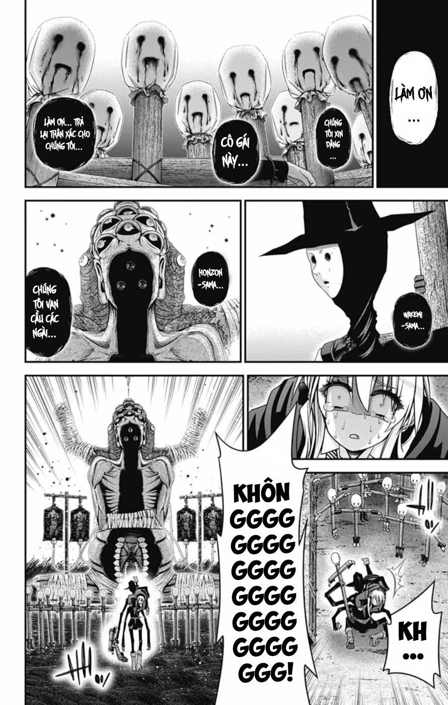 Dark Gathering [Chap 70-74]