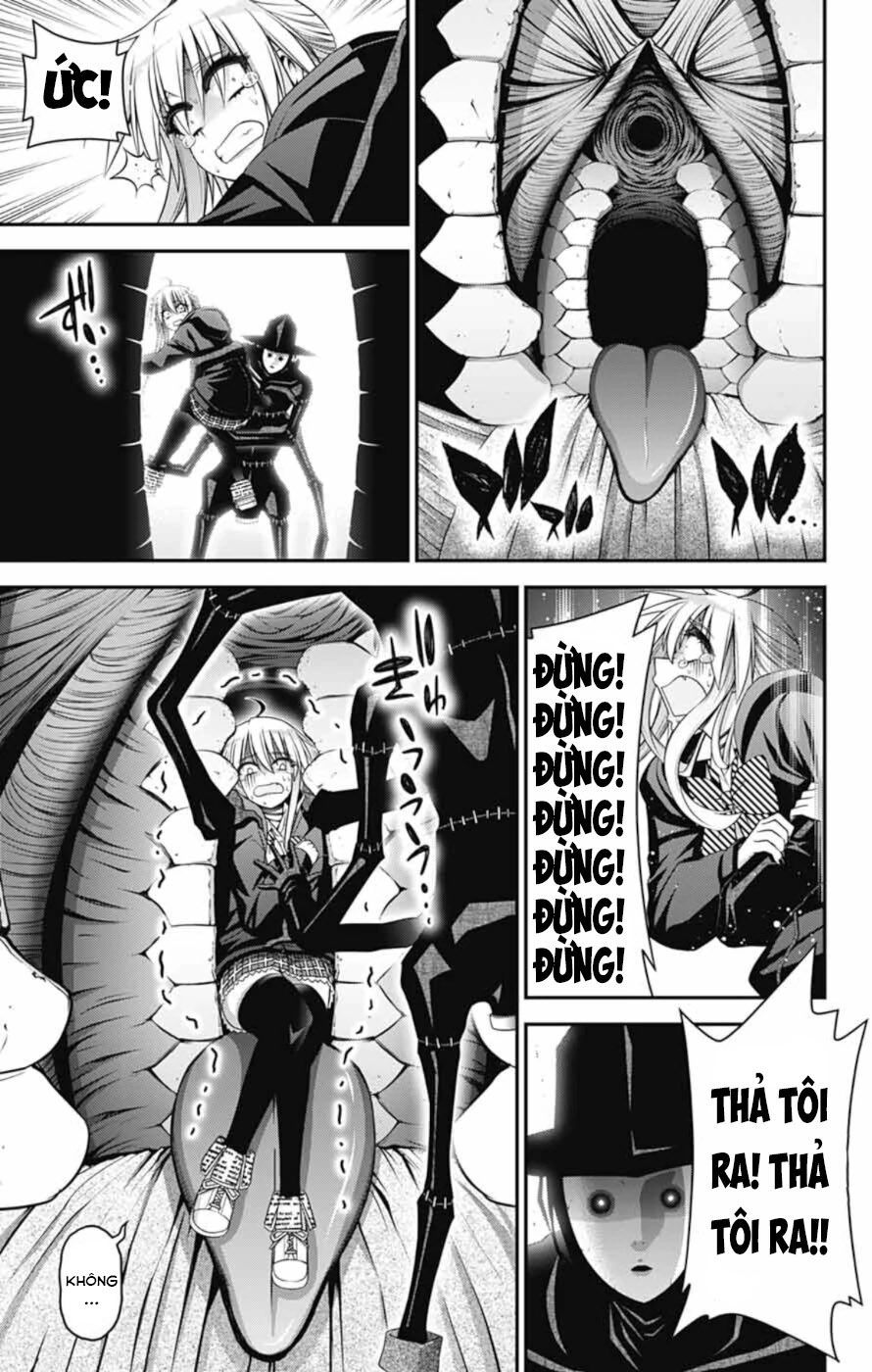 Dark Gathering [Chap 70-74]