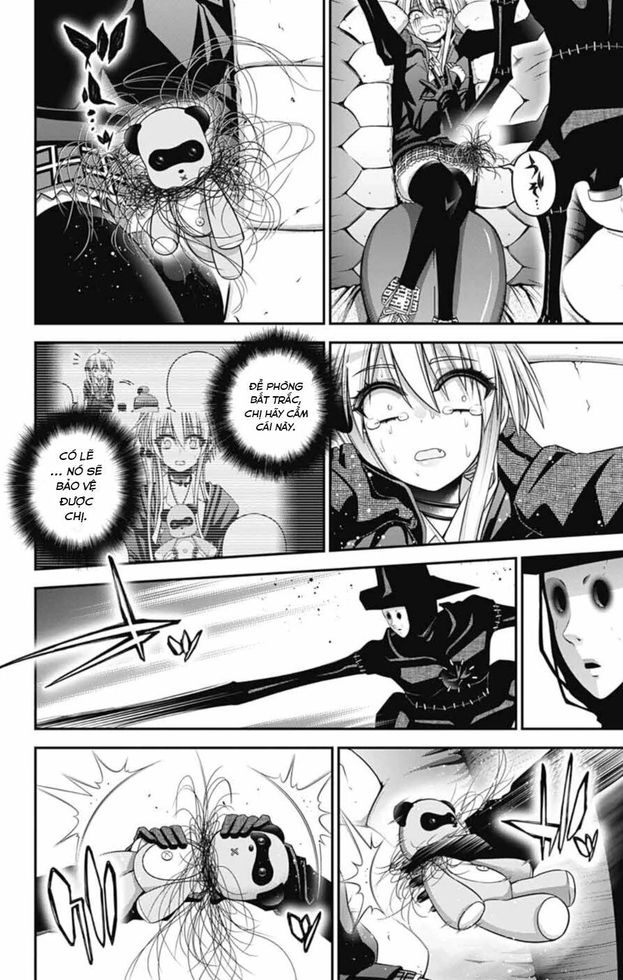 Dark Gathering [Chap 70-74]