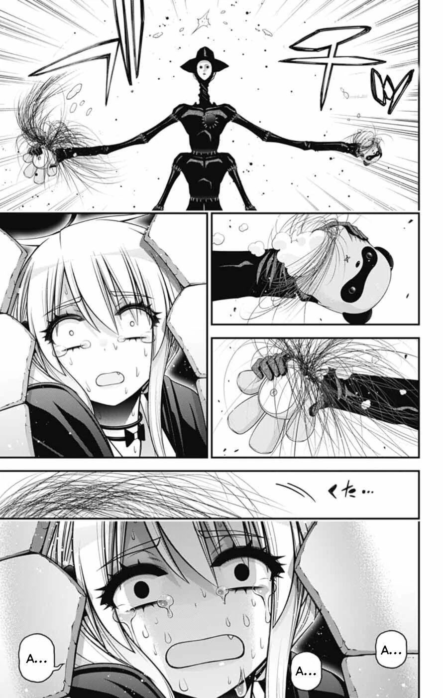 Dark Gathering [Chap 70-74]