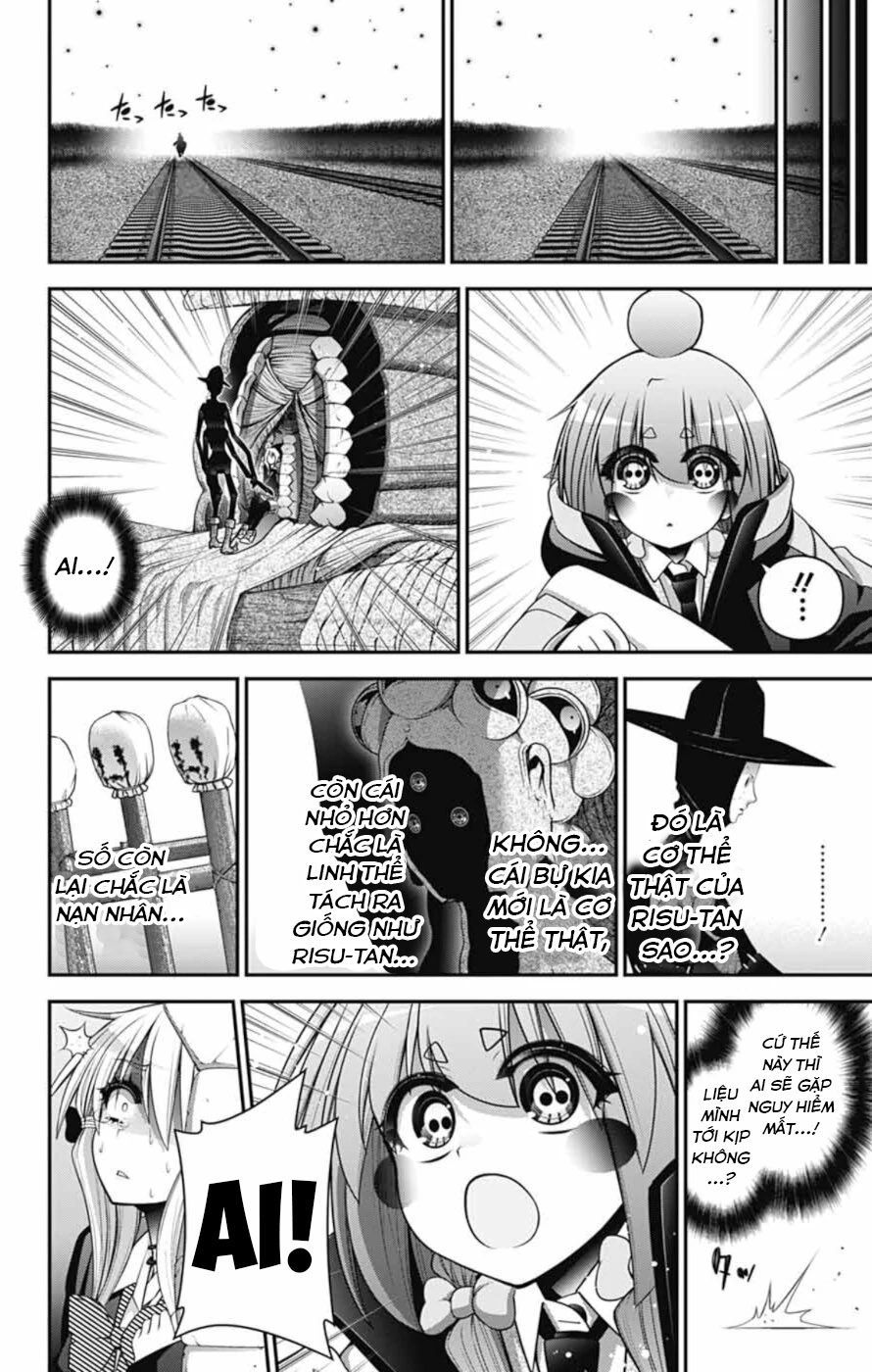 Dark Gathering [Chap 70-74]