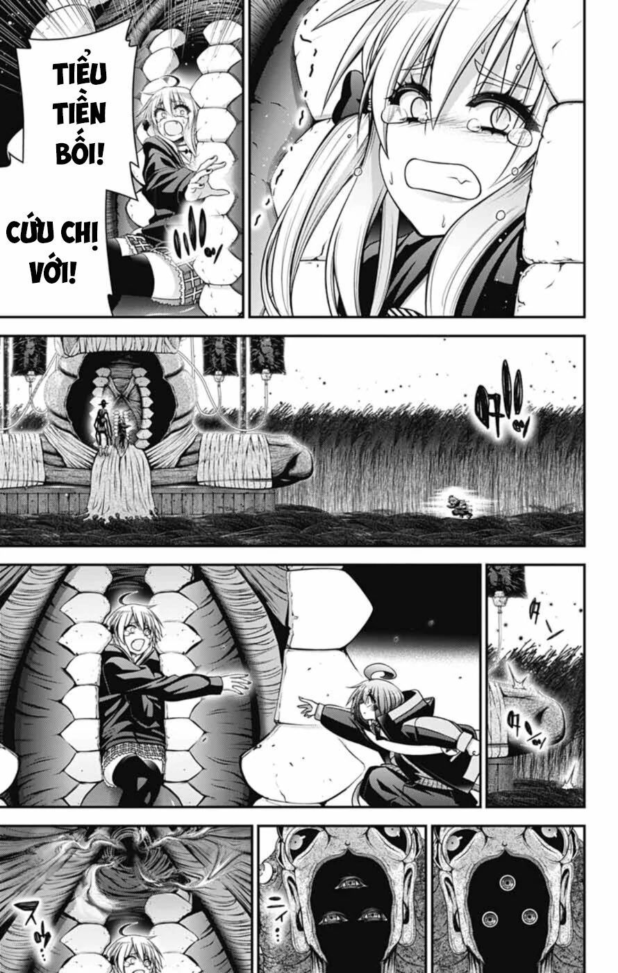 Dark Gathering [Chap 70-74]