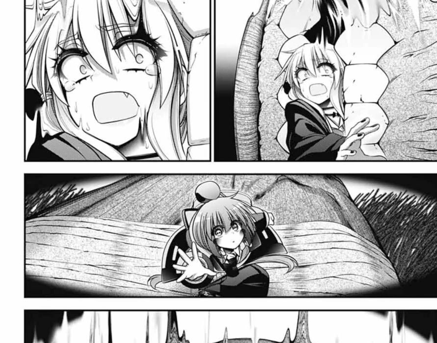 Dark Gathering [Chap 70-74]