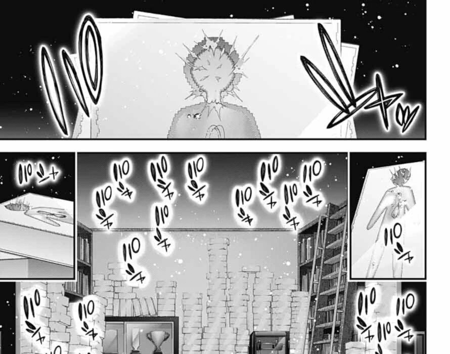 Dark Gathering [Chap 70-74]