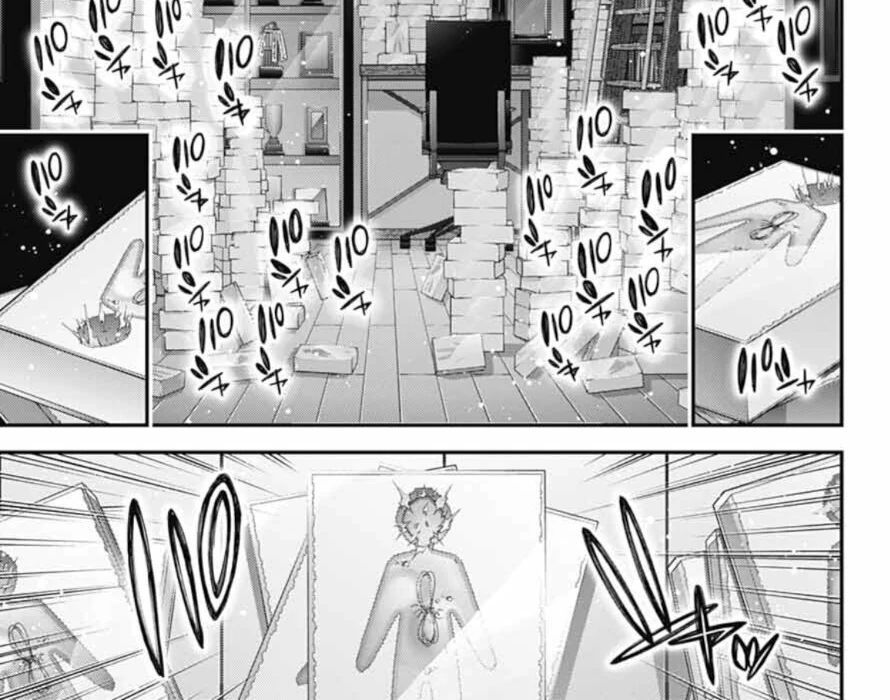 Dark Gathering [Chap 70-74]