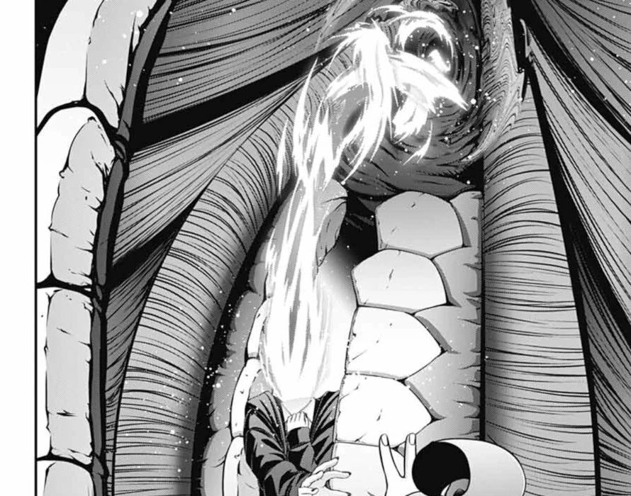 Dark Gathering [Chap 70-74]