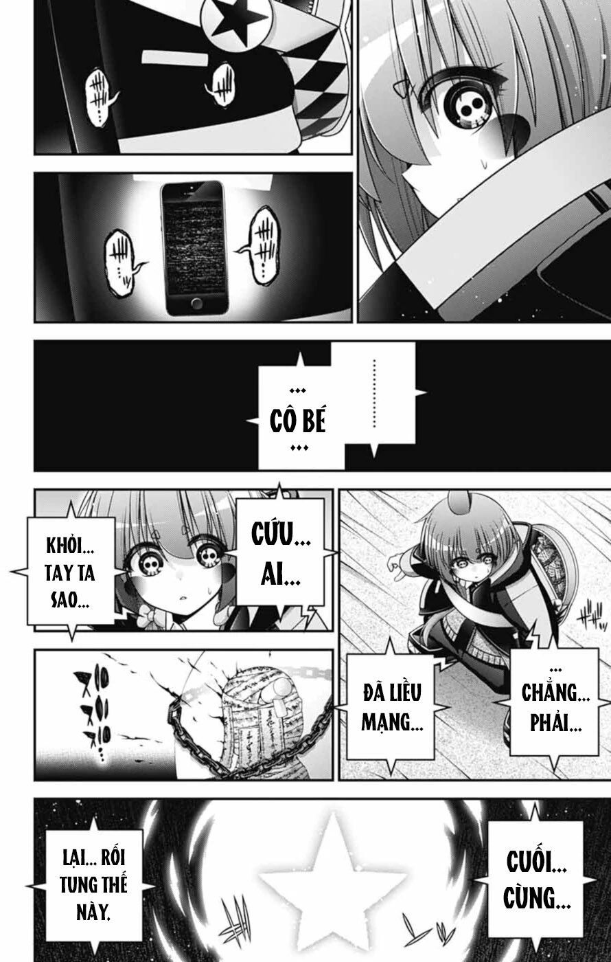 Dark Gathering [Chap 70-74]