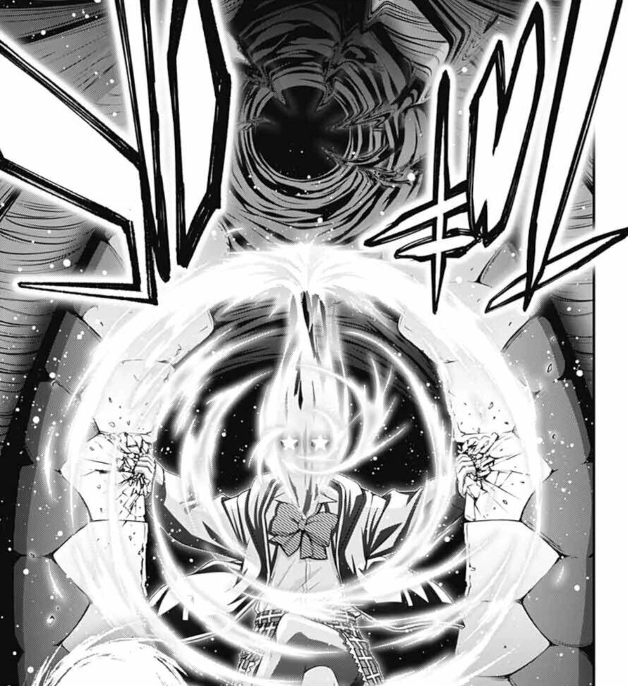 Dark Gathering [Chap 70-74]