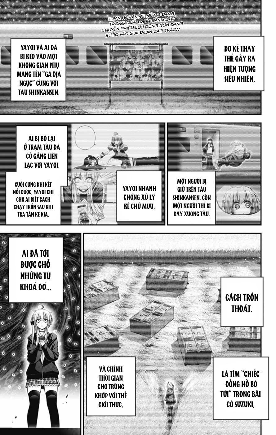 Dark Gathering [Chap 70-74]