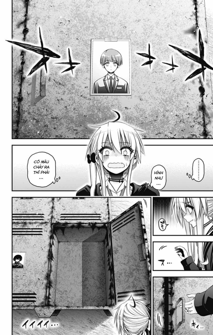 Dark Gathering [Chap 70-74]