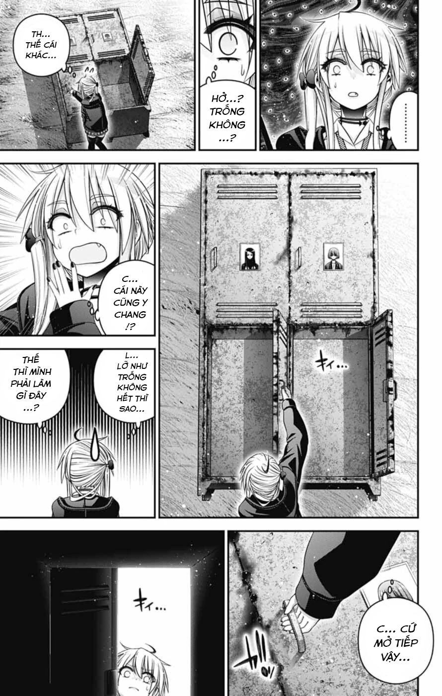 Dark Gathering [Chap 70-74]