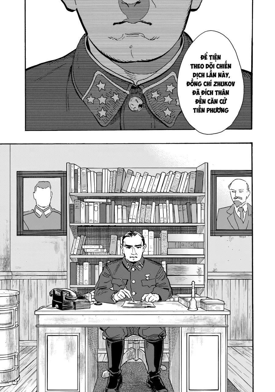 Hỡi Các Chị Em Nhắm Thẳng Quân Thù Mà Bắn. [Chap 11]