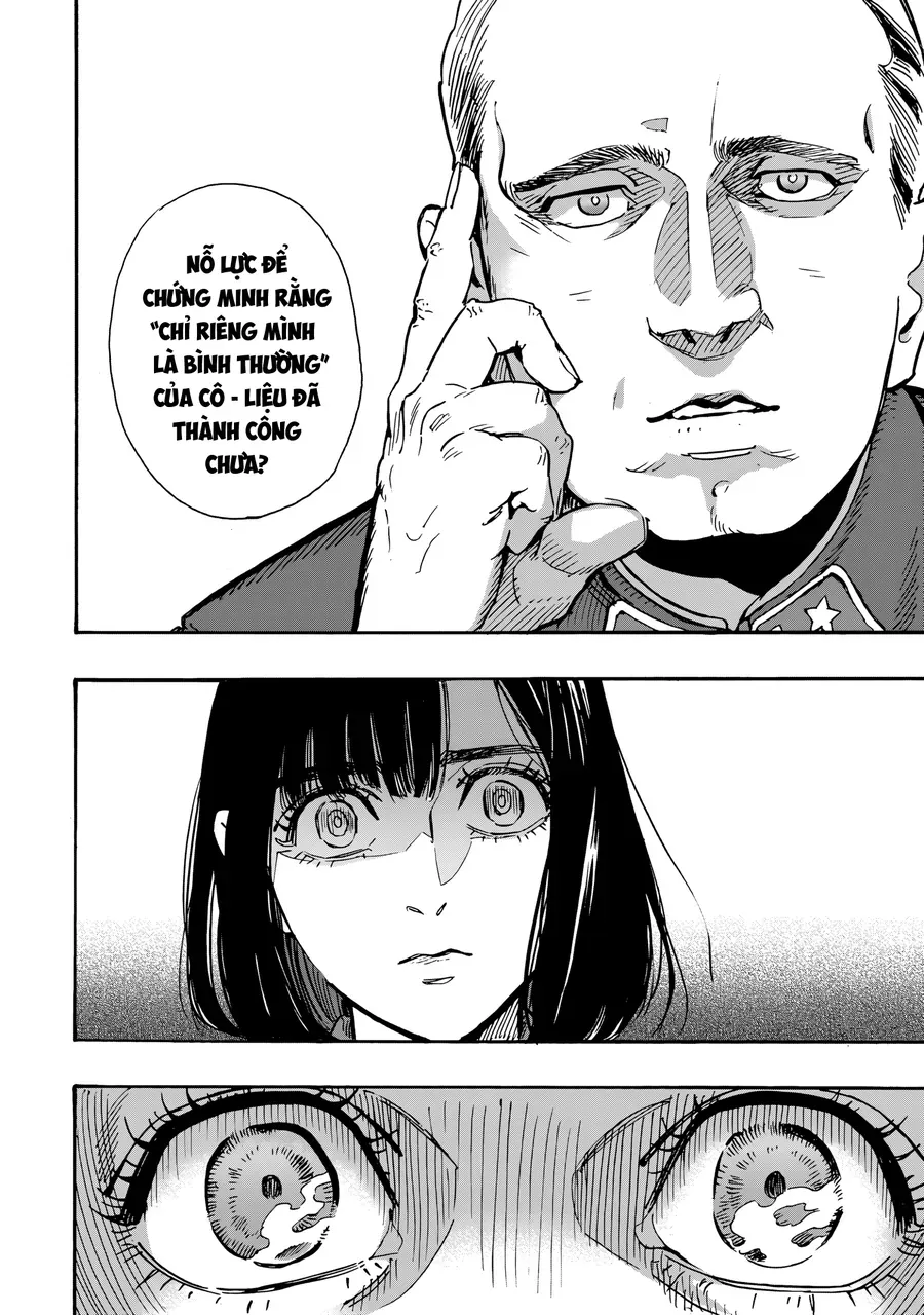 Hỡi Các Chị Em Nhắm Thẳng Quân Thù Mà Bắn. [Chap 11]