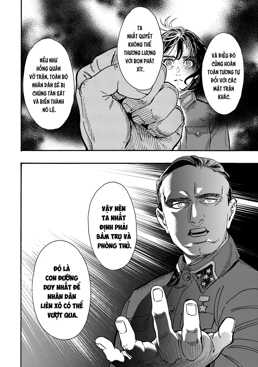 Hỡi Các Chị Em Nhắm Thẳng Quân Thù Mà Bắn. [Chap 11]