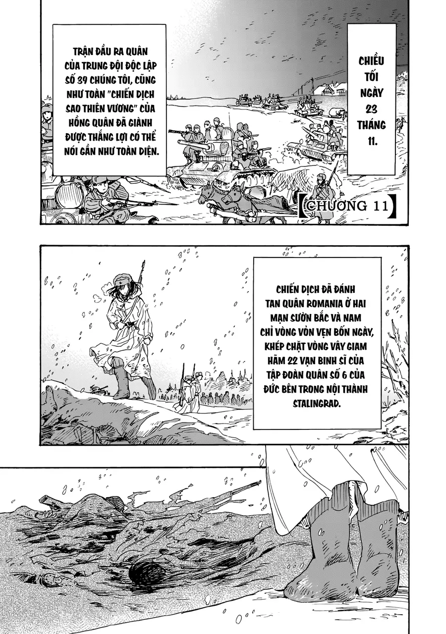 Hỡi Các Chị Em Nhắm Thẳng Quân Thù Mà Bắn. [Chap 11]