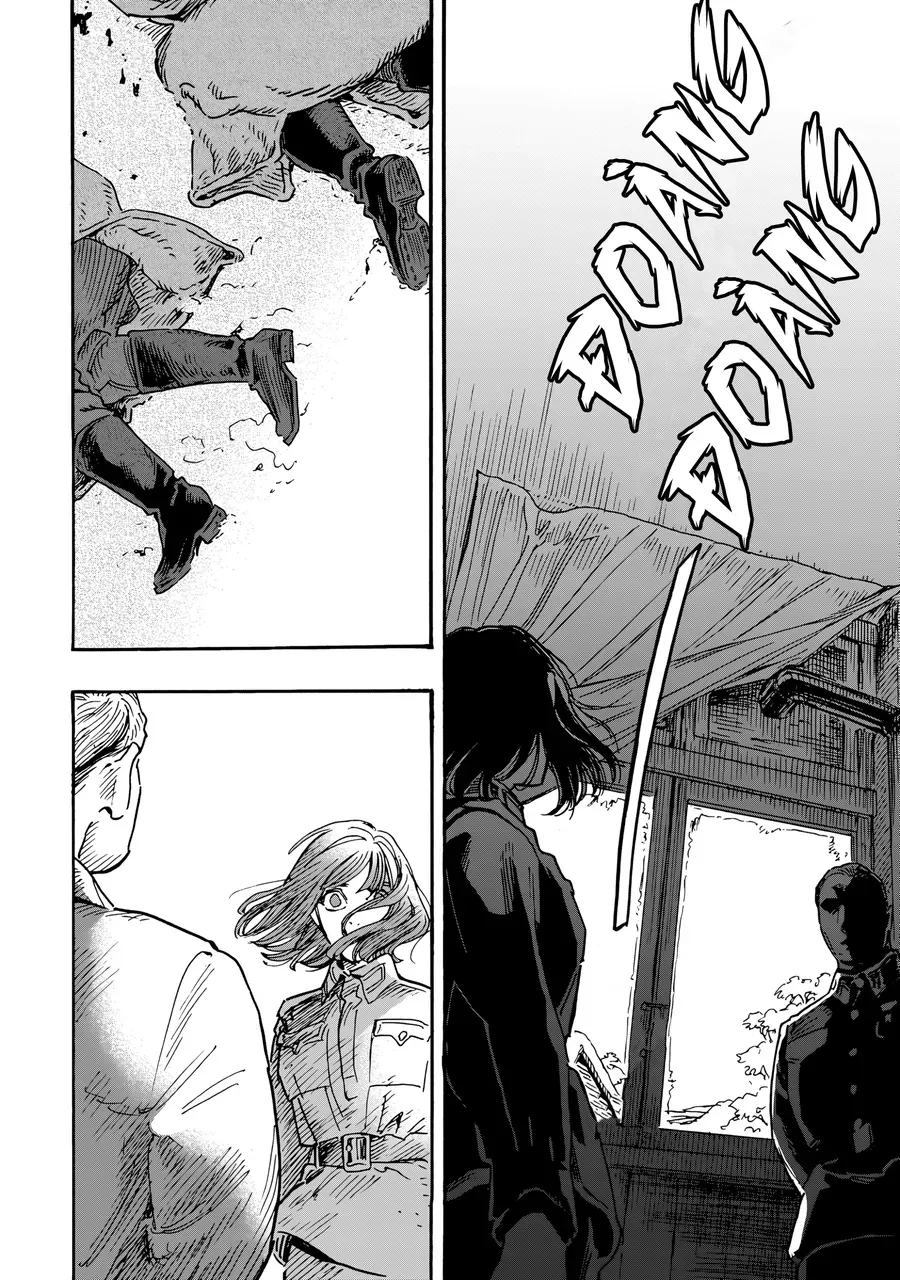 Hỡi Các Chị Em Nhắm Thẳng Quân Thù Mà Bắn. [Chap 11]