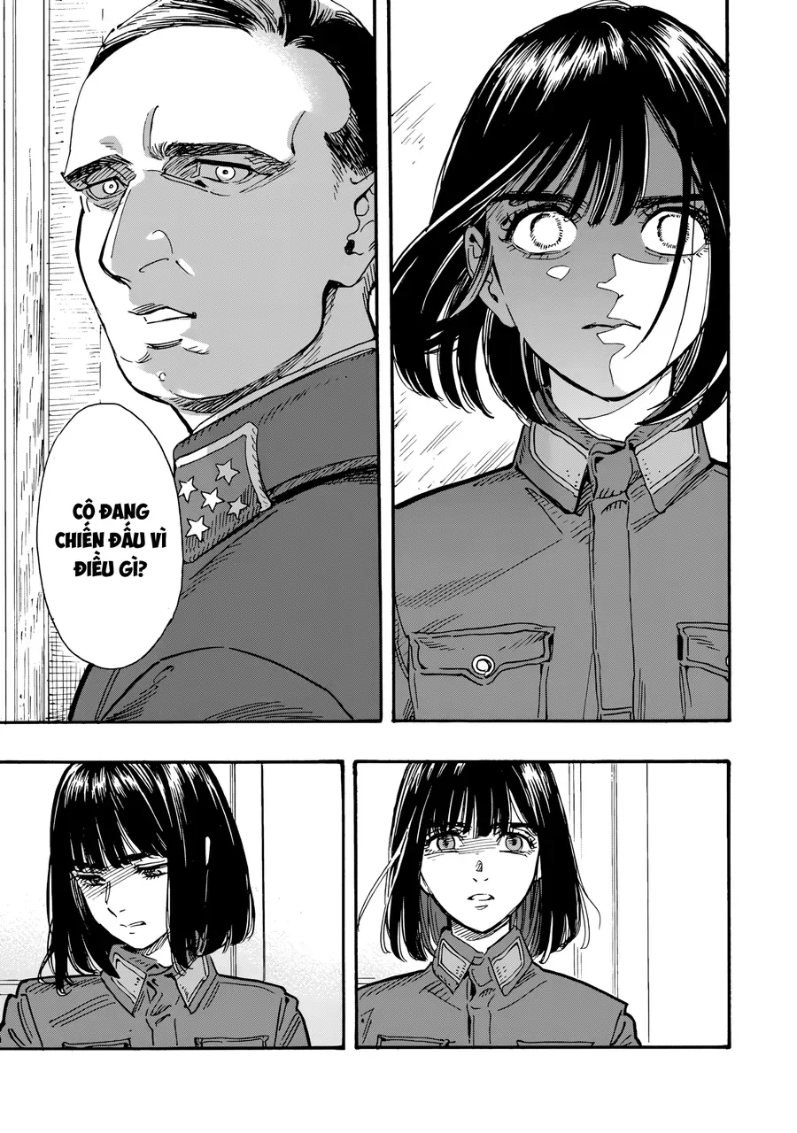 Hỡi Các Chị Em Nhắm Thẳng Quân Thù Mà Bắn. [Chap 11]