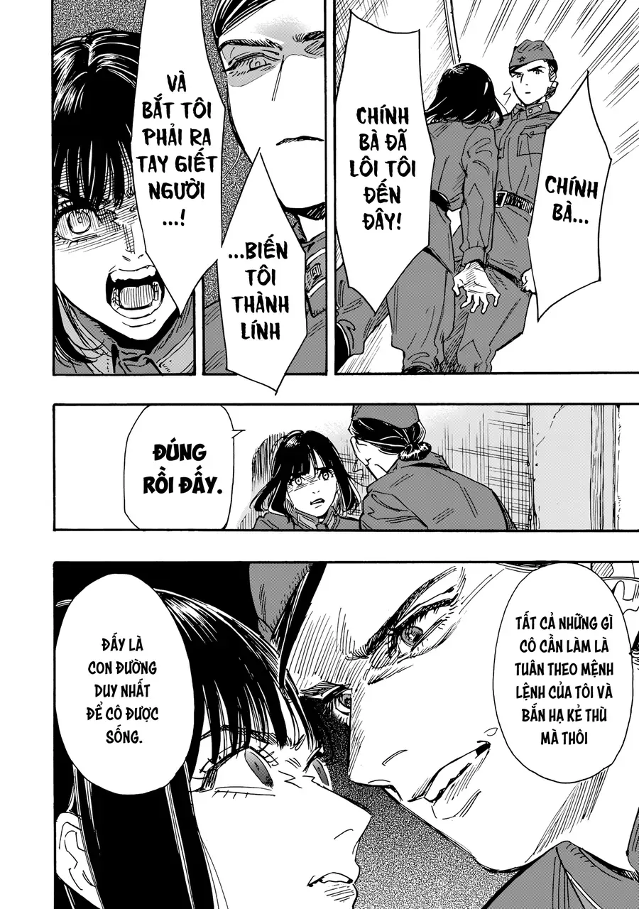 Hỡi Các Chị Em Nhắm Thẳng Quân Thù Mà Bắn. [Chap 11]