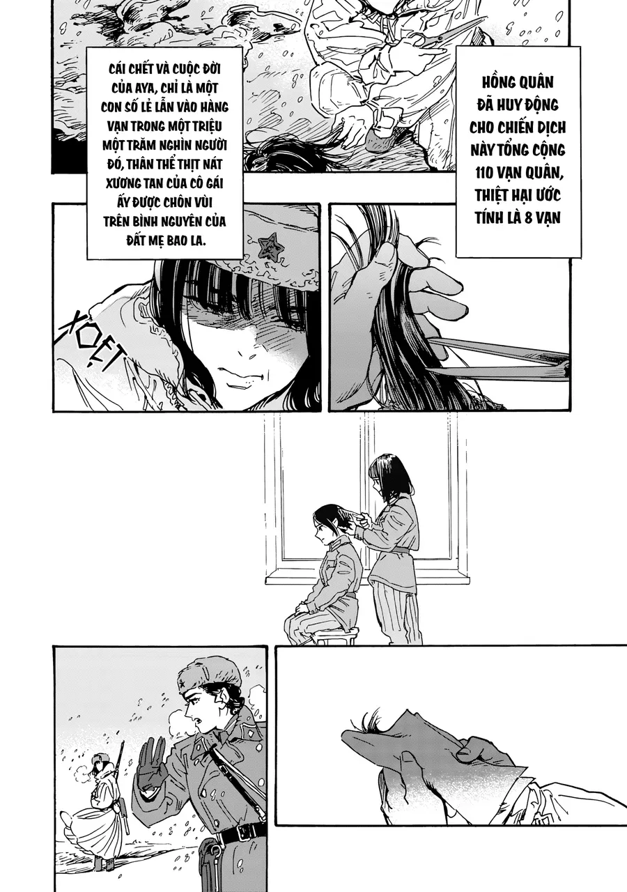 Hỡi Các Chị Em Nhắm Thẳng Quân Thù Mà Bắn. [Chap 11]