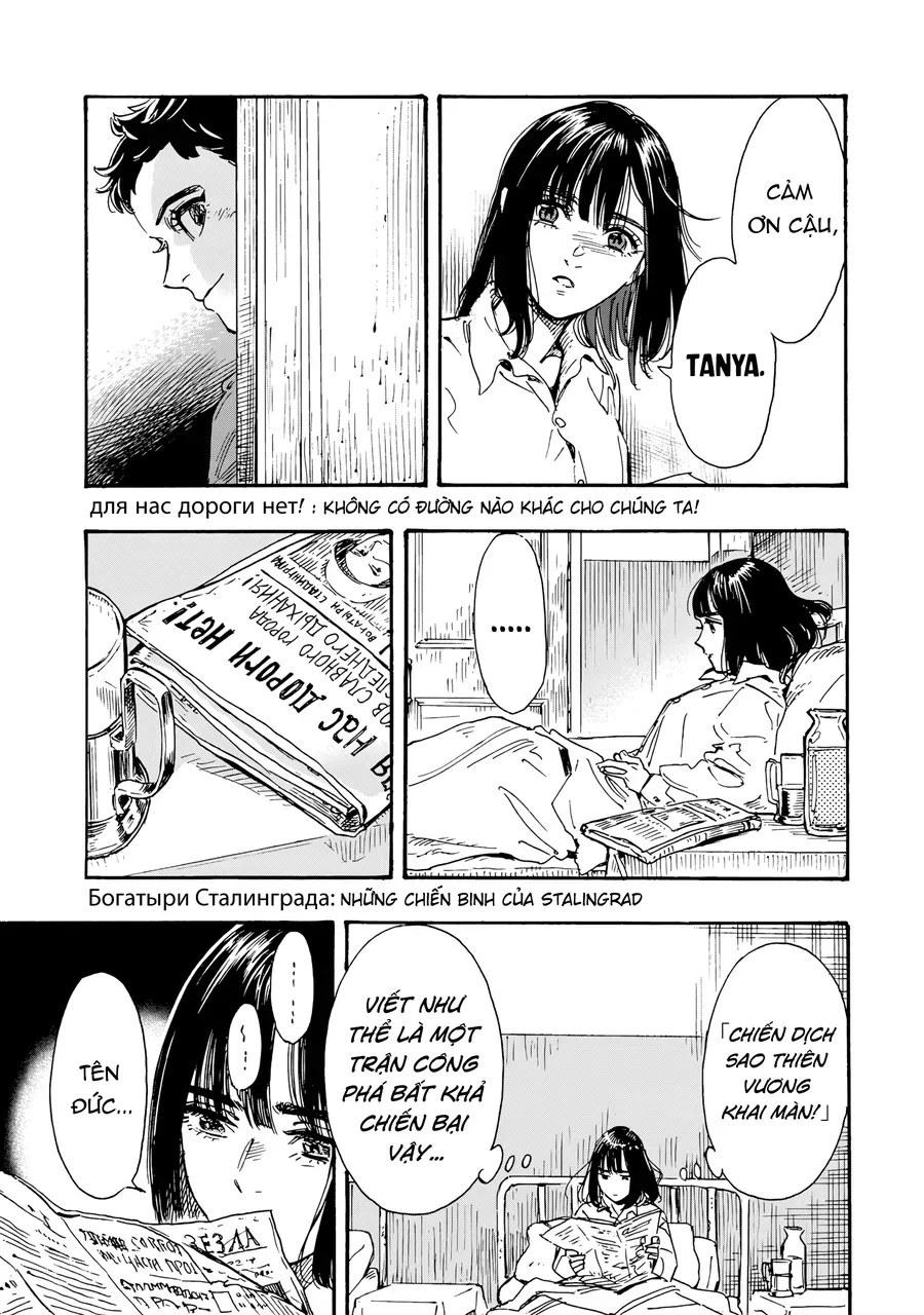 Hỡi Các Chị Em Nhắm Thẳng Quân Thù Mà Bắn. [Chap 11]