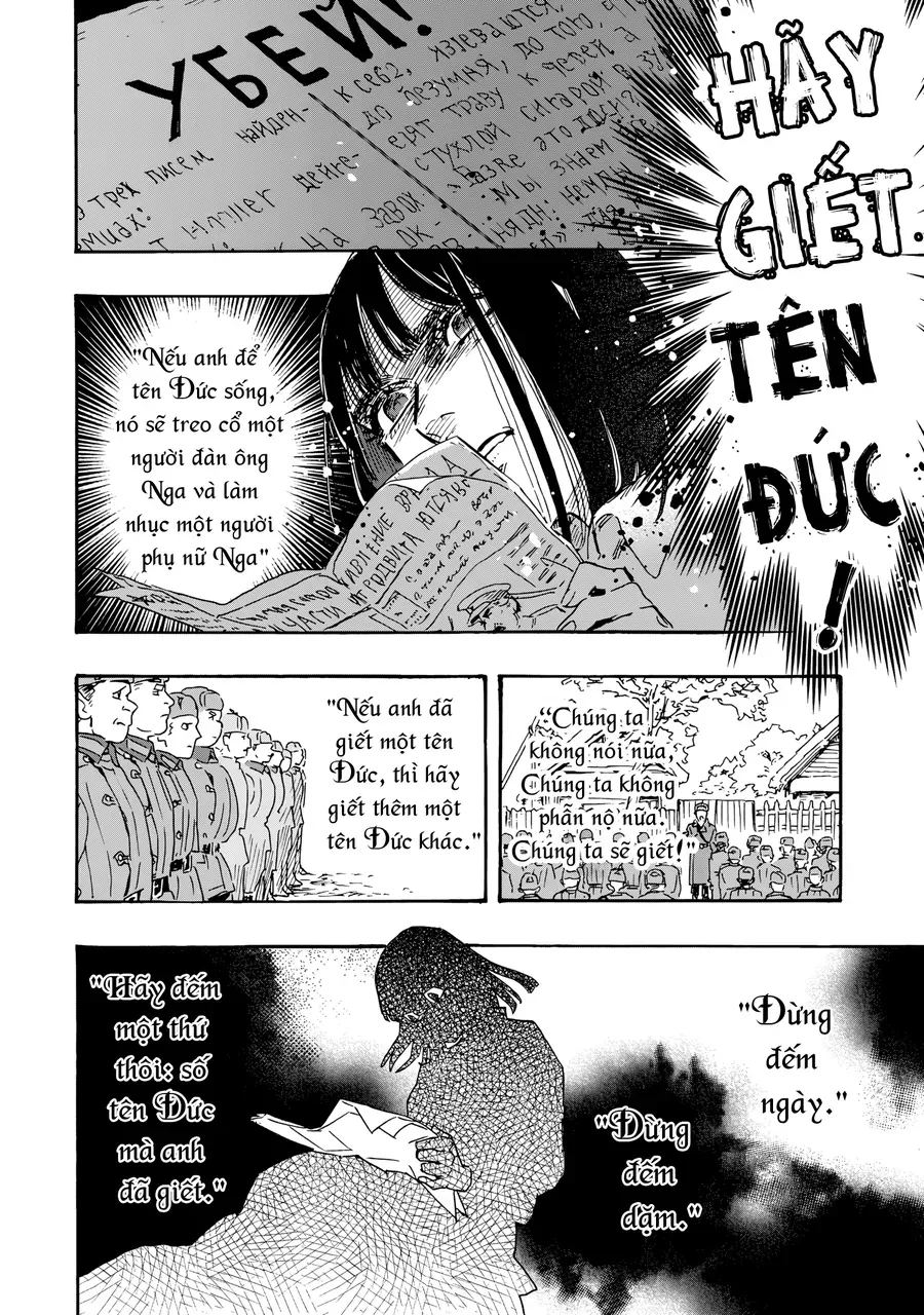 Hỡi Các Chị Em Nhắm Thẳng Quân Thù Mà Bắn. [Chap 11]