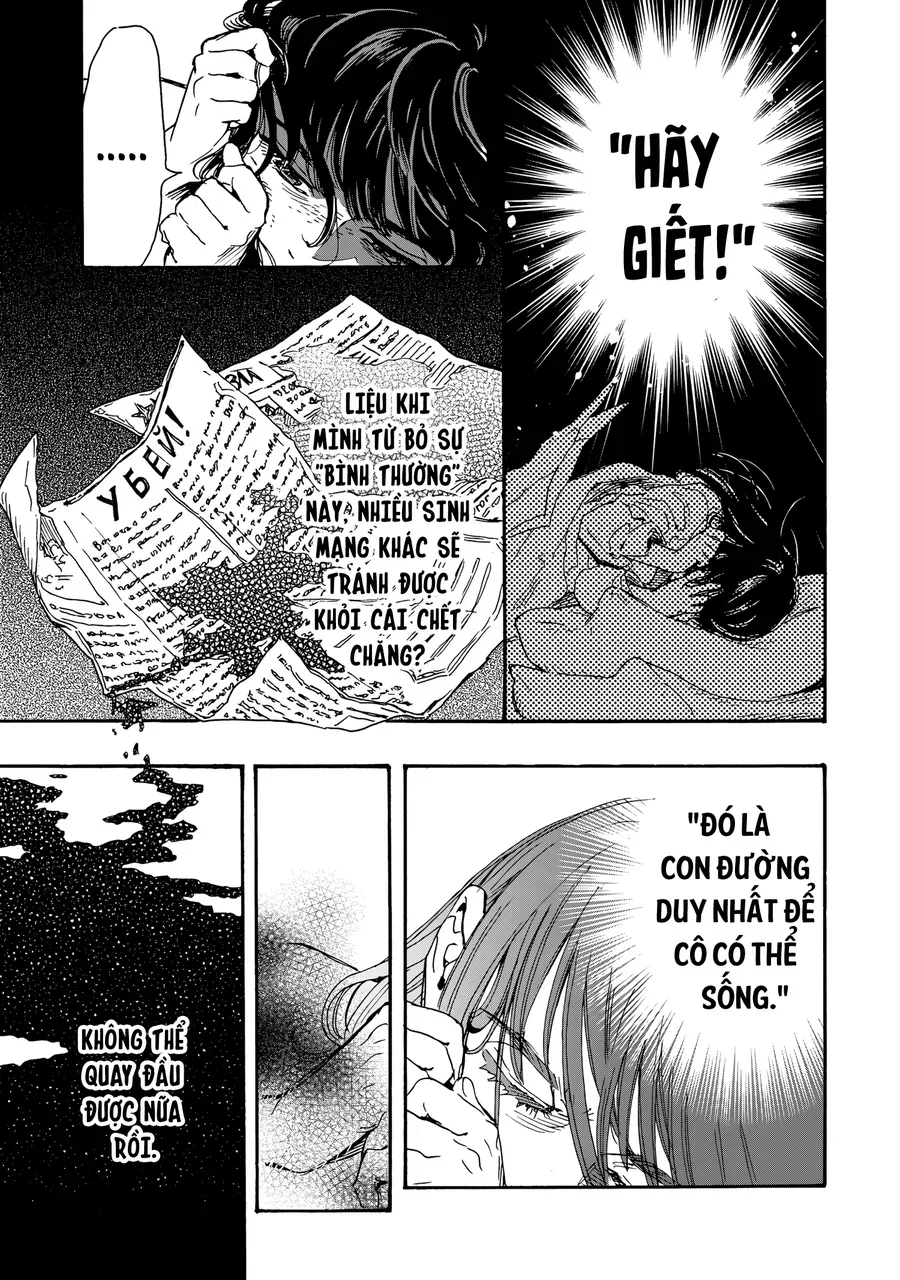 Hỡi Các Chị Em Nhắm Thẳng Quân Thù Mà Bắn. [Chap 11]