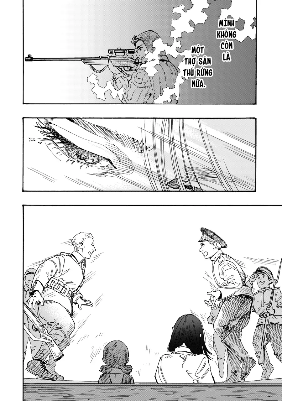 Hỡi Các Chị Em Nhắm Thẳng Quân Thù Mà Bắn. [Chap 11]