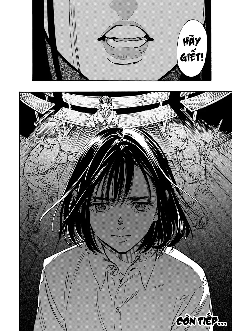 Hỡi Các Chị Em Nhắm Thẳng Quân Thù Mà Bắn. [Chap 11]