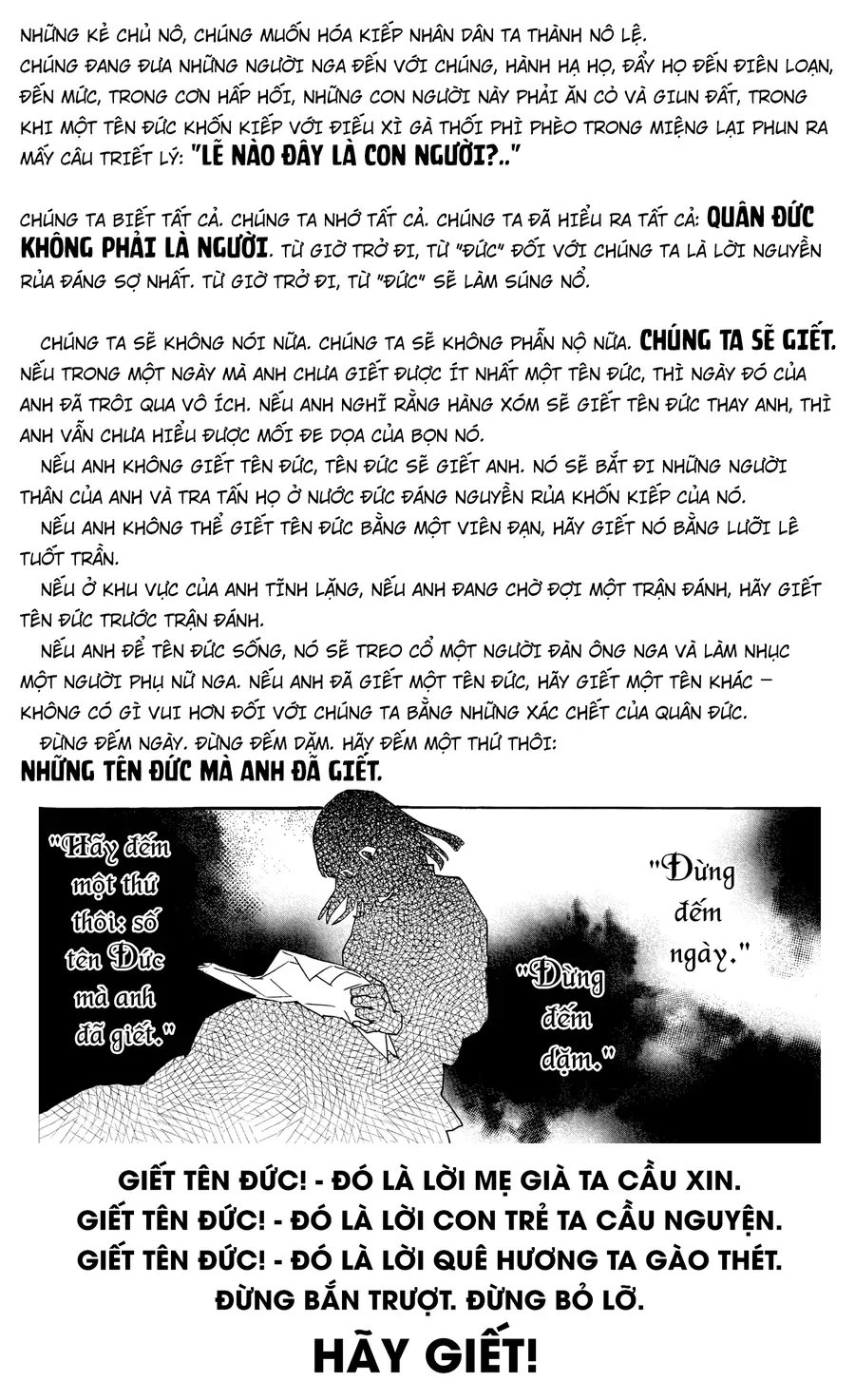 Hỡi Các Chị Em Nhắm Thẳng Quân Thù Mà Bắn. [Chap 11]