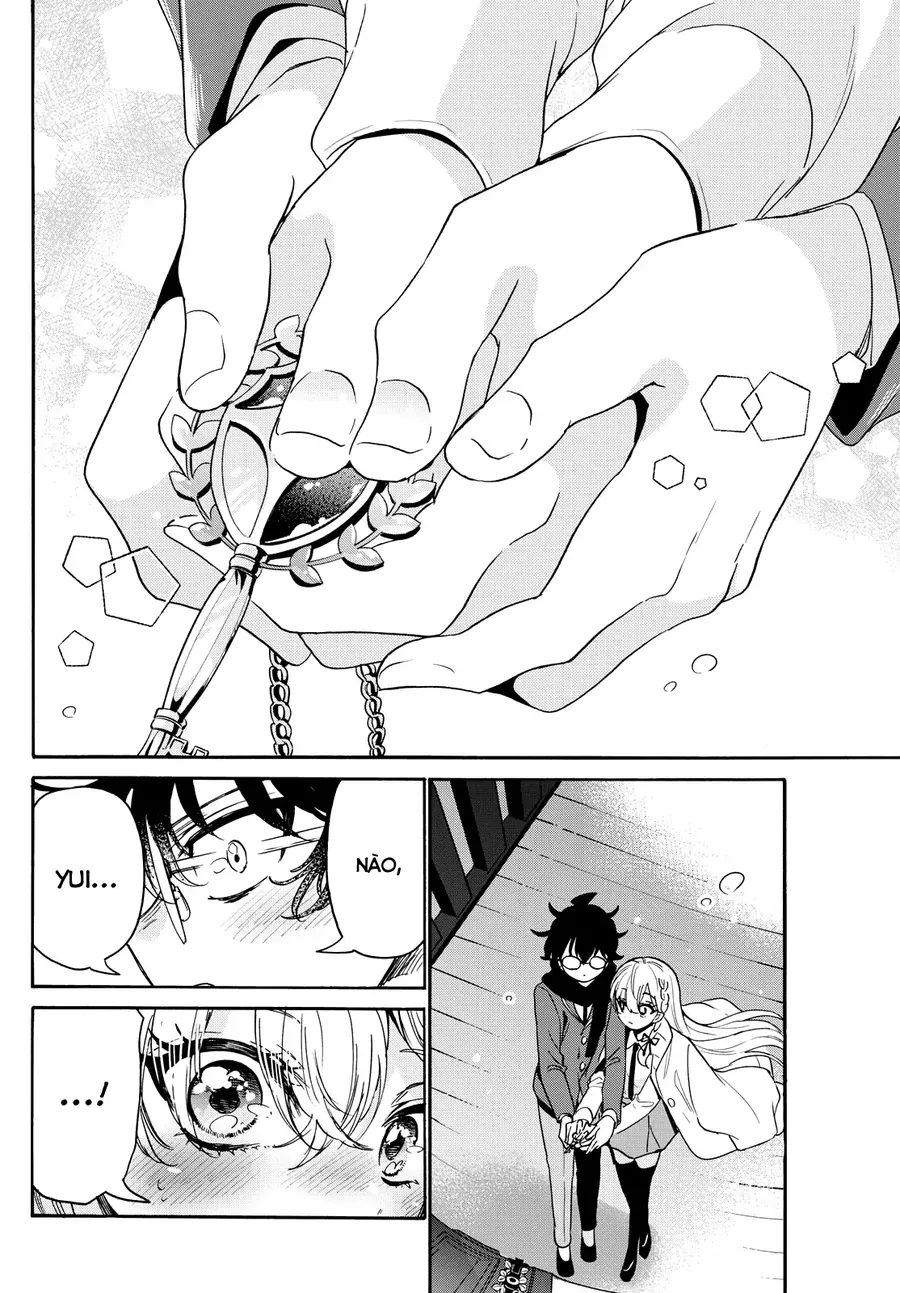 Ba Chị Em Nhà Mikadono Dễ Đối Phó Thật Đấy [Chap 181]