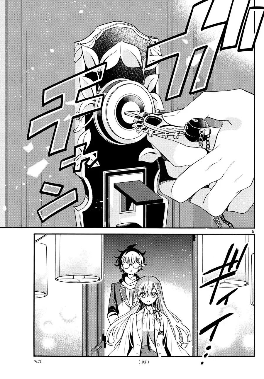 Ba Chị Em Nhà Mikadono Dễ Đối Phó Thật Đấy [Chap 181]