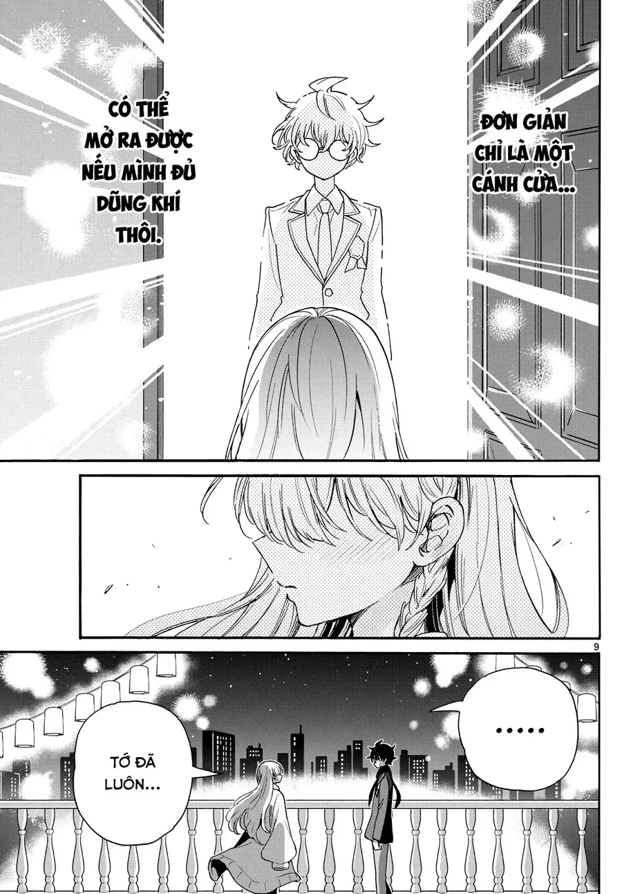 Ba Chị Em Nhà Mikadono Dễ Đối Phó Thật Đấy [Chap 181]